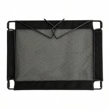 1pc Hanging Cat Hammock, Breathable Mesh Foldable Hook-Style Cat Bed With Raised Side Rails, Space-Saving Indoor Cat Resting Bed - one-size - View 8