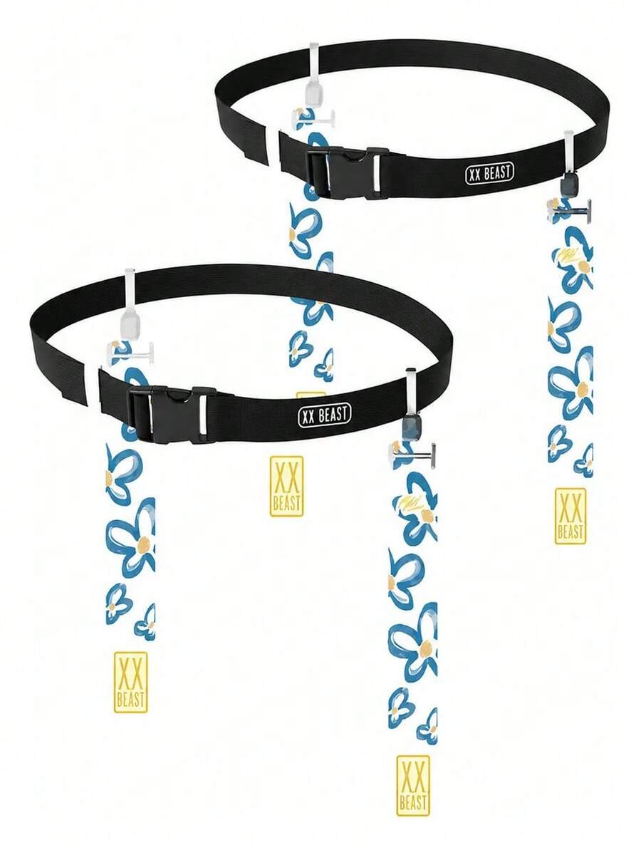 Sports Fan Pennant - Black - View 1