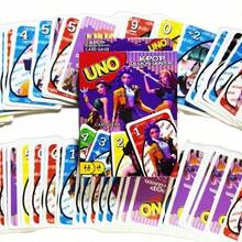 1pc Multi-Player Fun Tabletop Card Game, Color Block & Number Matching Design, Turn-Based Competitive Gameplay, Simple & Easy To Start Anytime, Compact Packaging Box For Easy Storage & Portability, Suitable For Holiday Gatherings, Friend Meetups, Team Building, Home Leisure, Customizable Function Cards To Expand Gameplay, Creates Lively Atmosphere, Relieves Boredom, Popular Offline Social Leisure Gaming Prop - Multicolor - View 6