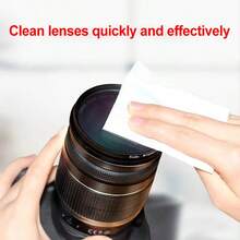 Camera Lens Cleaning Kit, 8-Piece Camera Cleaning Set With Air Blower, Lens Pen, Soft Brushes, Cleaning Swabs And Microfiber Cloths - View 3