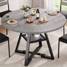 Dining Tables - Grey - View 3