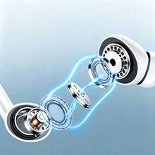 In-Ear Design Type-C Port Wired Earphones | Noise-Canceling Voice Calls ...