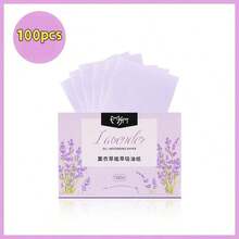 700pcs Facial Oil Blotting Sheets, Portable Oil Absorbing Paper, Oil Control, Suitable For Oily Skin, Makeup And Skincare, Applicable To All Skin Types, 700pcs/500pcs - Multicolor - View 13