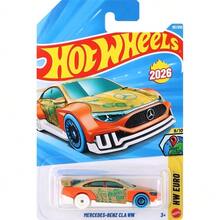 Mobil Die-Cast Hot Wheels Skala 1:64 C4982, Batch 26Q, Mainan Mobil Model Saku Kreatif, Dapat Juga Digunakan Sebagai Dekorasi Meja. - MultiWarna - View 7