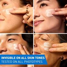 CeraVe Invisible Hydrating Fluid Sunscreen SPF50 50ml - Copper - View 5