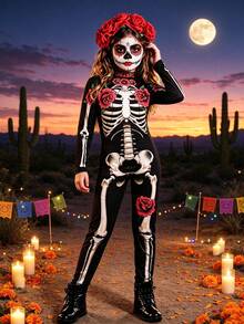 Teen Girls Costumes - Multicolor - View 1