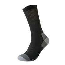 1/4/6/10 Pairs Men Cross Letter Print Mid Calf Stockings , Ribbed Knit Breathable Casual Streetwear Socks For Daily Street Wear - Multicolor - View 11