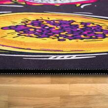 Chilai Home Washable Kitchen Rug, Non Slip Runner Rug, Modern Kitchen Carpet, Soft Runner Rug Kithcen, Made In Türkiye, Kitchen Runner Rug - Multicolor - View 5