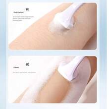 Women's Mini Portable Manual Razor For Lips, Underarms, Legs, Private Parts And Bikini Area - Multicolor - View 7