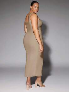 Women Short Dresses - White - View 8