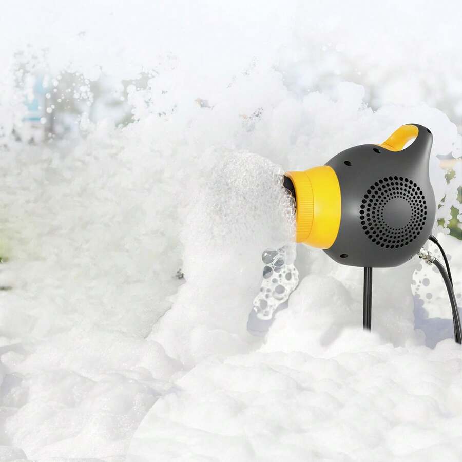 Stage Special Effects - Grey and Yellow - View 1
