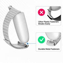 Adjustable Soft Wrist Strap Controller Grip, Compatible With Me/Ta/Oc/Ulus Quest 3/3s, Anti-Drop Lanyard Battery Cover, Durable ABS Material, Gaming Accessory - No Batteries Included, No Electronic Components - View 3