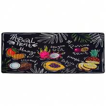 Chilai Home Washable Kitchen Rug, Non Slip Runner Rug, Modern Kitchen Carpet, Soft Runner Rug Kithcen, Made In Türkiye, Kitchen Runner Rug - Multicolor - View 2