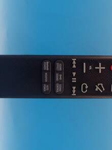 Control Remoto AH59-02692E Compatible con Soundbar Ssung, Mando de Repuesto Universal, Botones Sensibles, Diseño Ergonómico, Fácil de Usar y Resistente - Ver 3