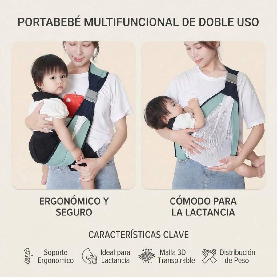 Baby Carrier & Accessories