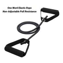 Resistance Band With Handles, Multi-Level TPE Fitness Pull Rope, Suitable For Men And Women Home Gym Strength Training Fitness Tube - A - View 7