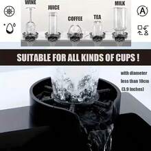 Kitchen Cup And Glass Rinser - A - View 7