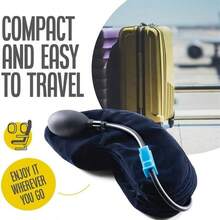 Neck & Cervical Pillows - Grey - View 5
