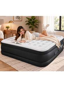 Air Mattresses - Black and White - View 1