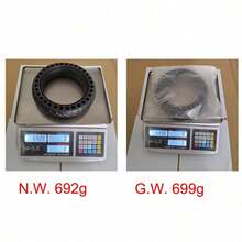 Skateboard Wheels - Black - View 9
