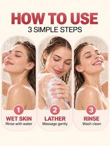 Fresh Hesperides Grapefruit Body Wash & Hand Soap 300ml/10 FL.OZ - GRAPEFRUIT-sCENTED FRESHNESS-300ml - View 10