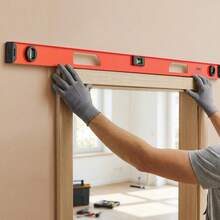 Home Spirit Level - 4 Pieces 40/60/90/120 cm - View 1