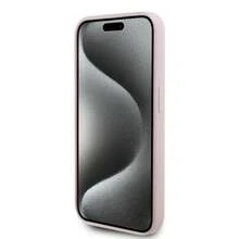 Lacoste MagSafe Silicone Case Pink Compatible With IPhone - Pink - View 5