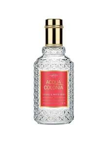 4711 Acqua Colonia Lychee And White Mint 50ml EDC Spray - Fruity & Minty - View 2