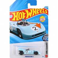 Mobil Die-Cast Hot Wheels Skala 1:64 C4982, Batch 26Q, Mainan Mobil Model Saku Kreatif, Dapat Juga Digunakan Sebagai Dekorasi Meja. - MultiWarna - View 10