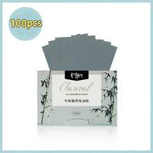 700pcs Facial Oil Blotting Sheets, Portable Oil Absorbing Paper, Oil Control, Suitable For Oily Skin, Makeup And Skincare, Applicable To All Skin Types, 700pcs/500pcs - Multicolor - View 16
