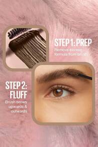 Maybelline حواجب - Soft Brown - مشاهدة 6