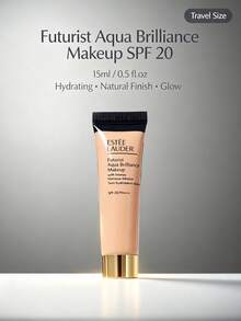Estée Lauder 雅詩蘭黛 15ml 旅行裝保濕粉底液 61 長效遮瑕控油不暈染滋潤貼妝 - 15ml-旅行裝 - 查看 1