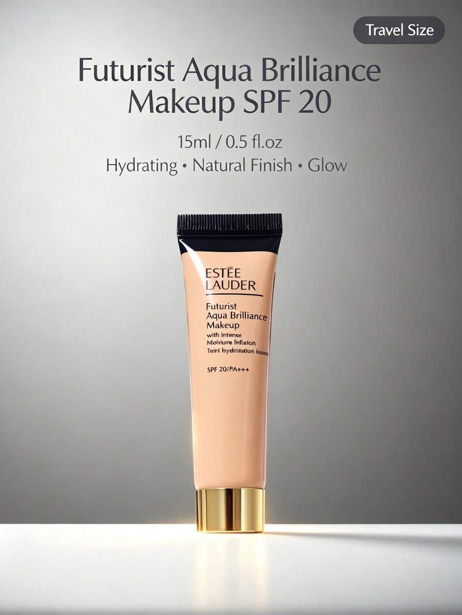 Estée Lauder 雅詩蘭黛 15ml 旅行裝保濕粉底液 61 長效遮瑕控油不暈染滋潤貼妝 - 15ml-旅行裝 - 查看 1