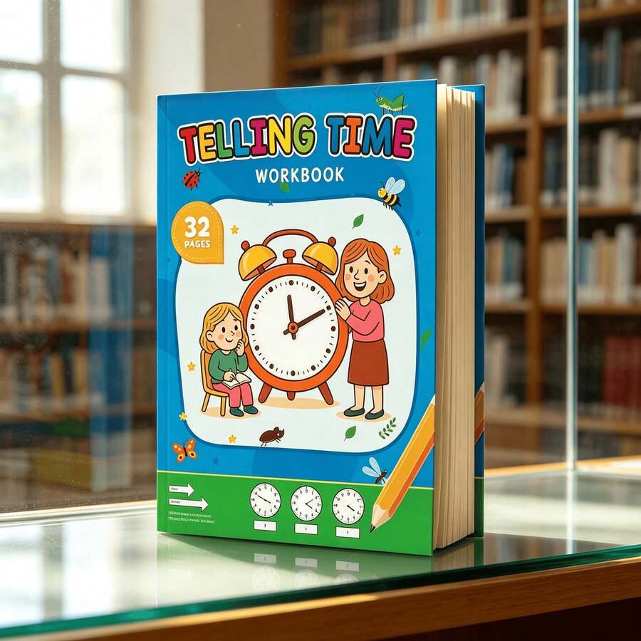1 Peça | Adequado para Crianças de 3+ Anos, Livro Interessante de Caça ...
