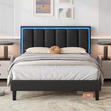 Headboards & Footboards - Black - View 6