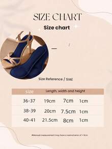 QKC 1 Pasang Sol Sepatu Anti Selip Anti Aus 7 Titik, Cocok untuk Telapak Kaki, Dapat Digunakan untuk Sandal dan Sepatu Hak Tinggi Wanita - Biru Tua - View 4