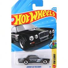Mobil Die-Cast Hot Wheels Skala 1:64 C4982, Batch 26Q, Mainan Mobil Model Saku Kreatif, Dapat Juga Digunakan Sebagai Dekorasi Meja. - MultiWarna - View 14