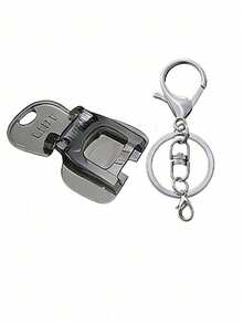 Soda Can Opener With Keychain, Portable Beverage Can Lid Protector, Multi-Function Pull Tab Opener And Anti-Insect Cover, Reusable Can Opening Tool For Outdoor, Events, Parties, Picnics, Beach And Daily Use, Lightweight And Durable Plastic Can Opener - View 10