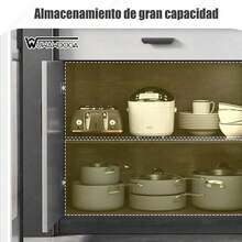 Cabinets - Black and White - View 9