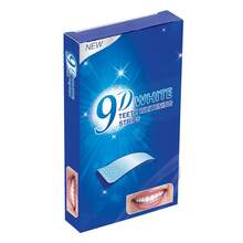 9 Pairs Teeth Whitening Strips, Deep Cleaning, Fresh Breath, Teeth Whitening, 9D Teeth Strips - Teeth Whitening Strips - View 5