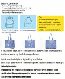 Champion Colorblock Letter Print Backpack, Large Capacity Casual Student School Bag, Lightweight Outdoor Commuter Backpack - Grey - View 8