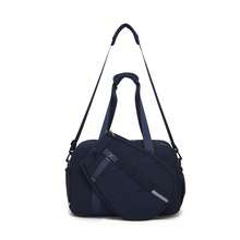25L Tennis Racket Bag Medium Sports Duffel With Detachable Racket Sleeve Multi Pocket Gym Travel Bag For Adults Tennis Badminton Pickleball Unisex - marineblau - Übersicht 9
