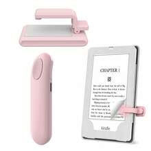 Remote Page Turner For Kindle Paperwhite, Reading, Surface, Manga/Novel, Tablet, Android, Camera Photo/Video Recording Trigger, Built-In 120mAh Battery - D12A - View 1
