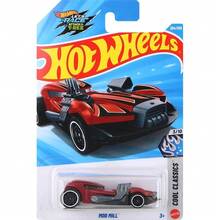 Mobil Die-Cast Hot Wheels Skala 1:64 C4982, Batch 26Q, Mainan Mobil Model Saku Kreatif, Dapat Juga Digunakan Sebagai Dekorasi Meja. - MultiWarna - View 30
