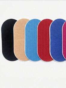 50pcs Sleep Patches, Breathable And Comfortable, Unisex Hypoallergenic Breathable Tape, Easy To Remove, Soft And High-Quality Fabric, Latex-Free, Suitable For Travel And Business Trips - Multiple Styles - View 23