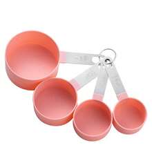 Measuring Spoons Suitable For Daily Use, Can Be Given As A Gift To Family - Multicolor - View 11