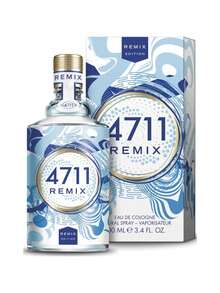 4711 Remix Sparkling Island Edition 100ml EDC - Fresh Aquatics - View 1