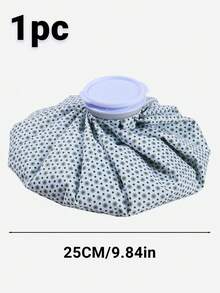 1/2pcs Reusable Fabric Ice Packs, Refillable With Water, Suitable For Summer Cooling And Daily Use, Leak-Proof Fabric, Wide Mouth Design For Easy Filling, Multi-Purpose - Multicolor - View 26