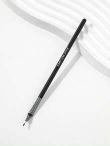 Princess Rose 1pc Eyeliner Brush, Eyebrow Brush, Eyeshadow Brush, Brush,Giveaways - Black - View 7