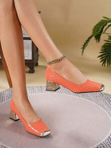 Coral Orange